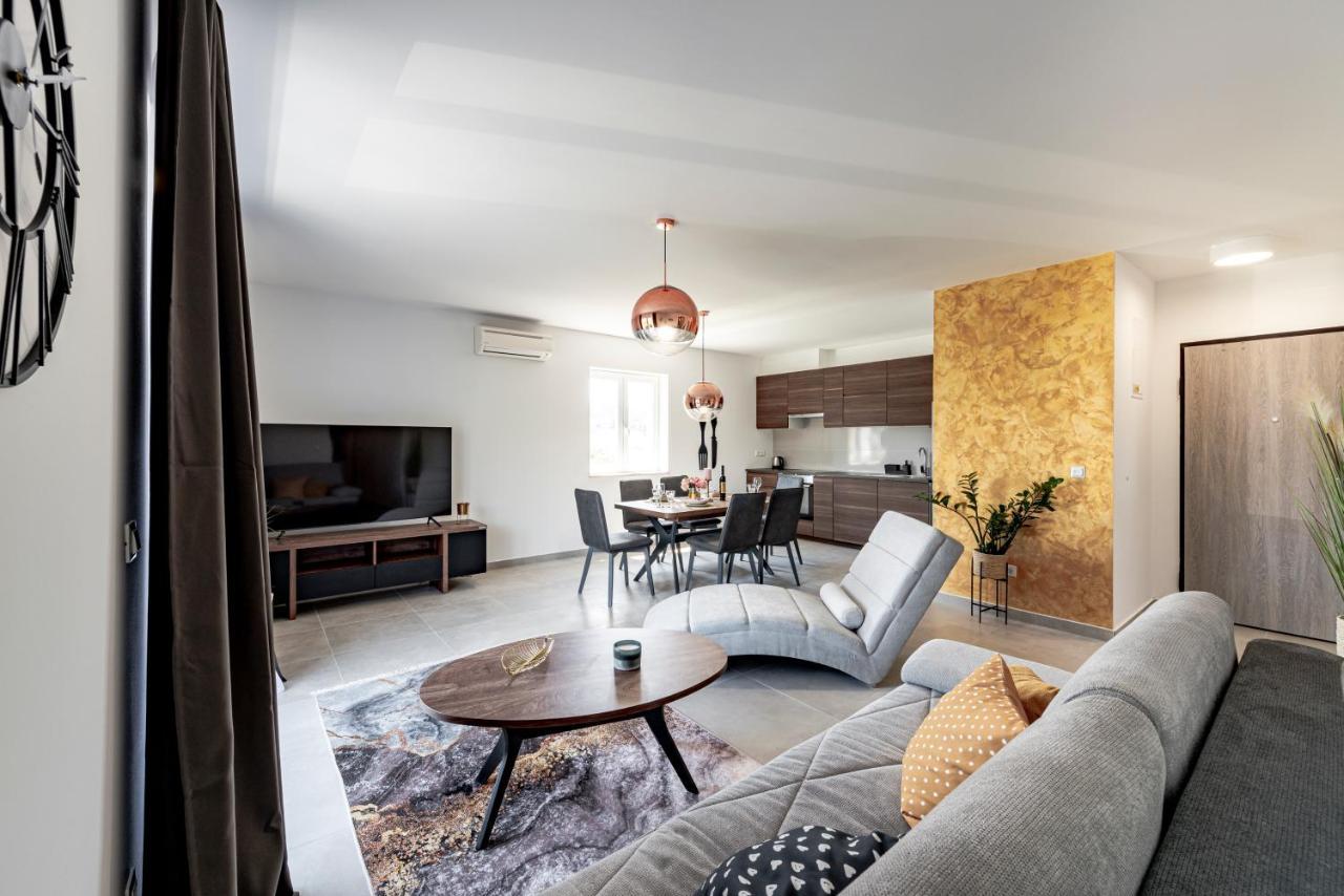 Villa Gold Residence 1 Млини Екстер'єр фото
