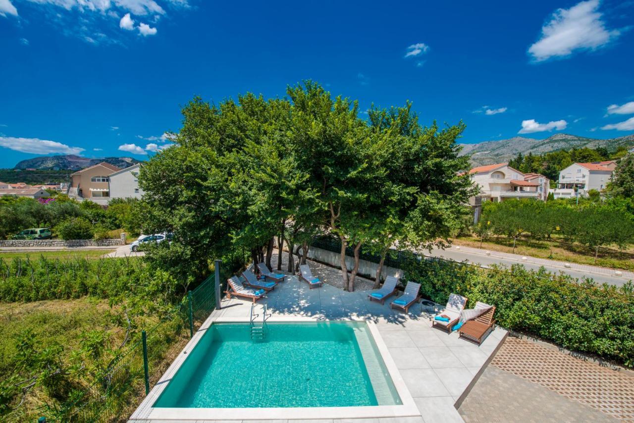 Villa Gold Residence 1 Млини Екстер'єр фото