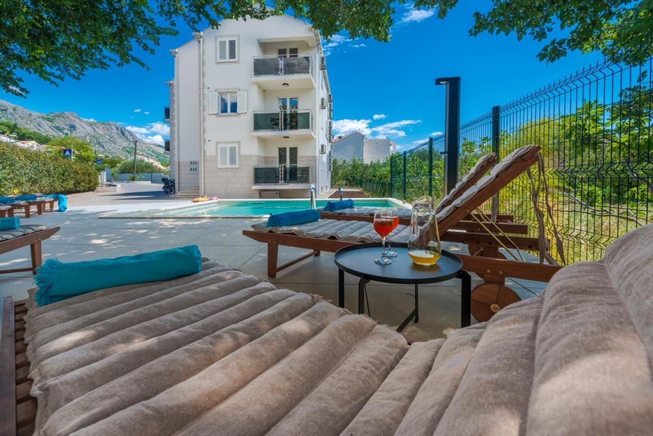 Villa Gold Residence 1 Млини Екстер'єр фото