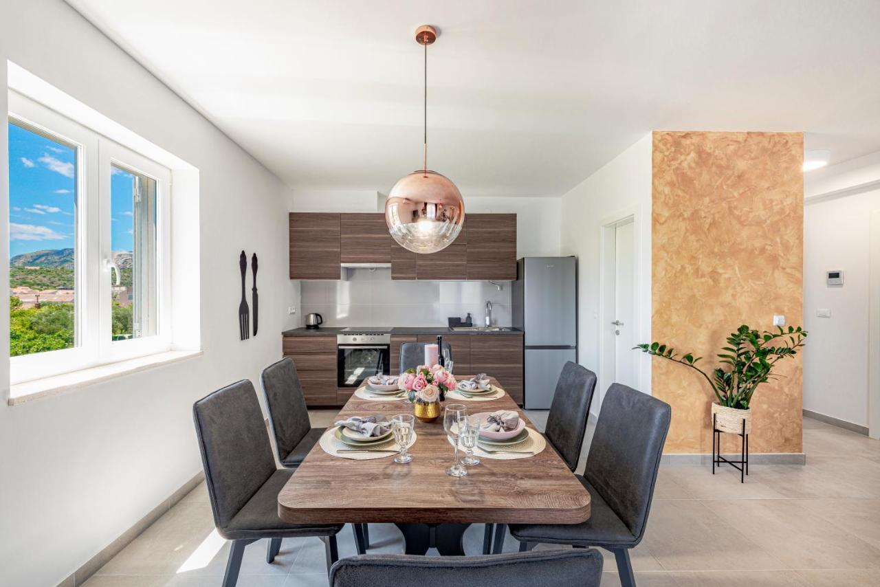 Villa Gold Residence 1 Млини Екстер'єр фото