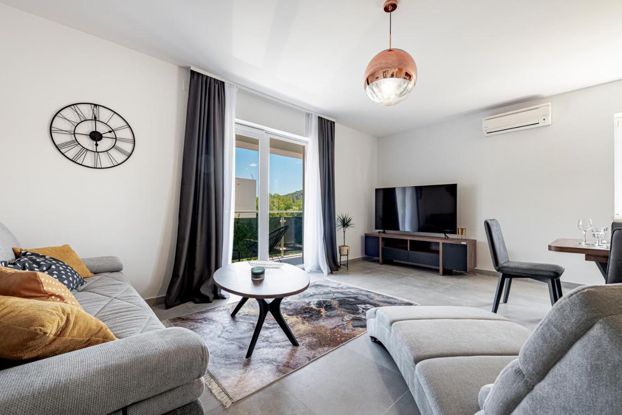 Villa Gold Residence 1 Млини Екстер'єр фото