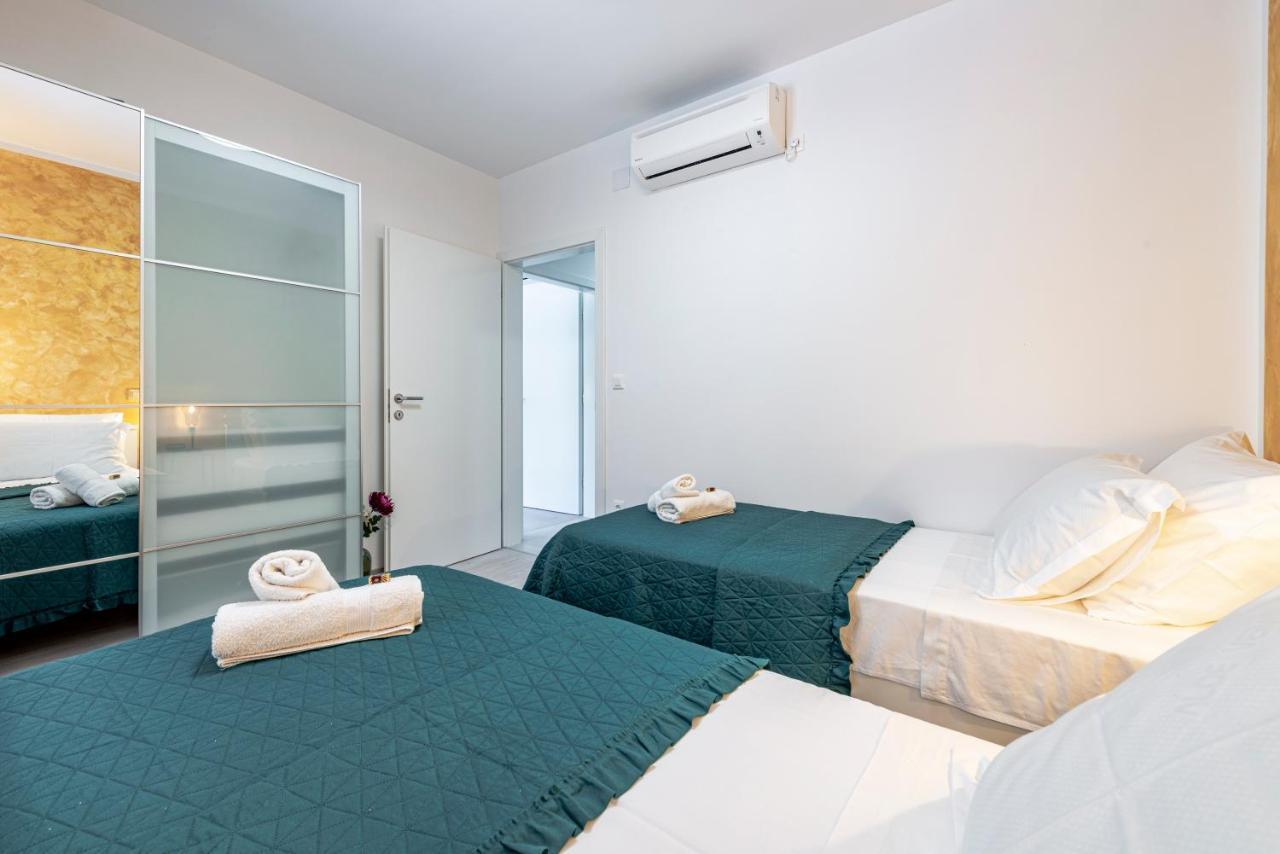 Villa Gold Residence 1 Млини Екстер'єр фото