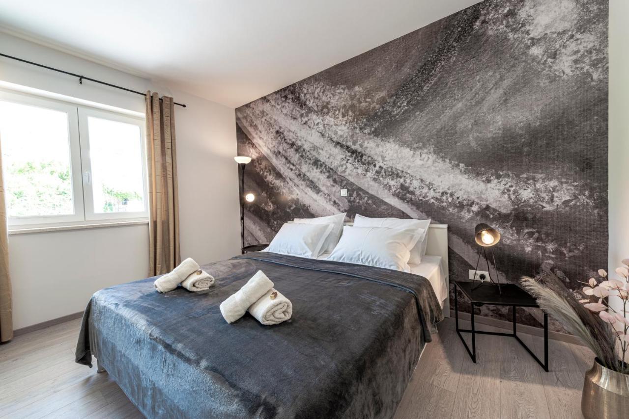 Villa Gold Residence 1 Млини Екстер'єр фото