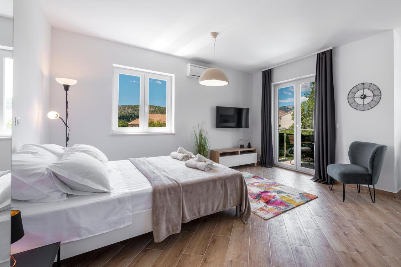 Villa Gold Residence 1 Млини Екстер'єр фото
