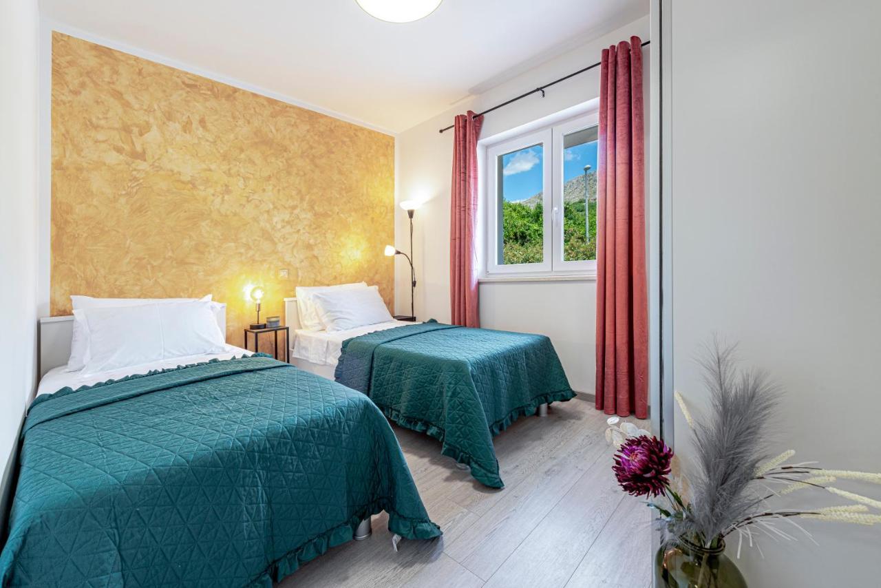 Villa Gold Residence 1 Млини Екстер'єр фото