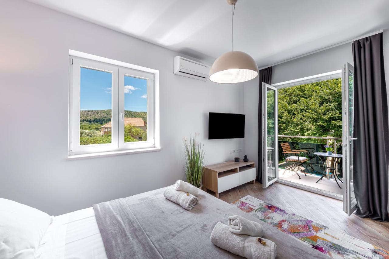 Villa Gold Residence 1 Млини Екстер'єр фото