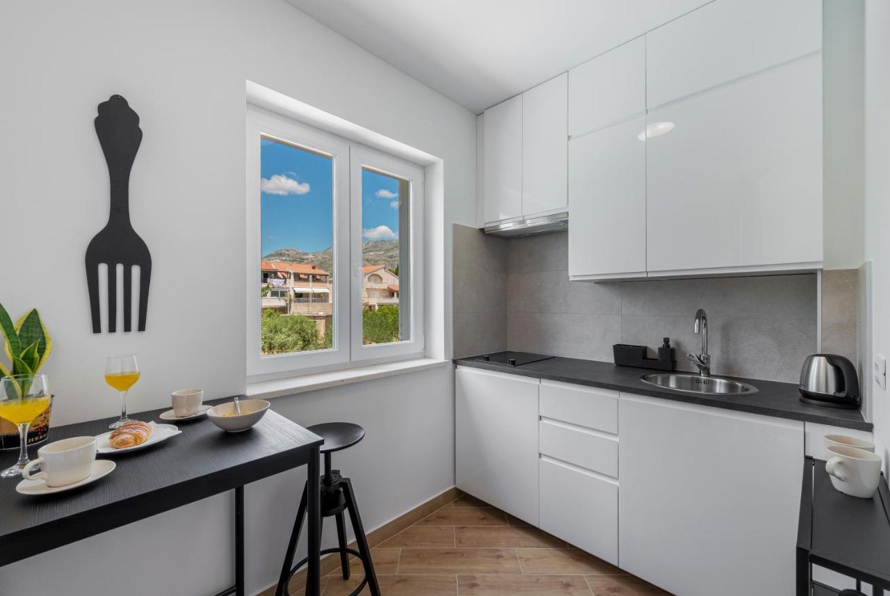 Villa Gold Residence 1 Млини Екстер'єр фото