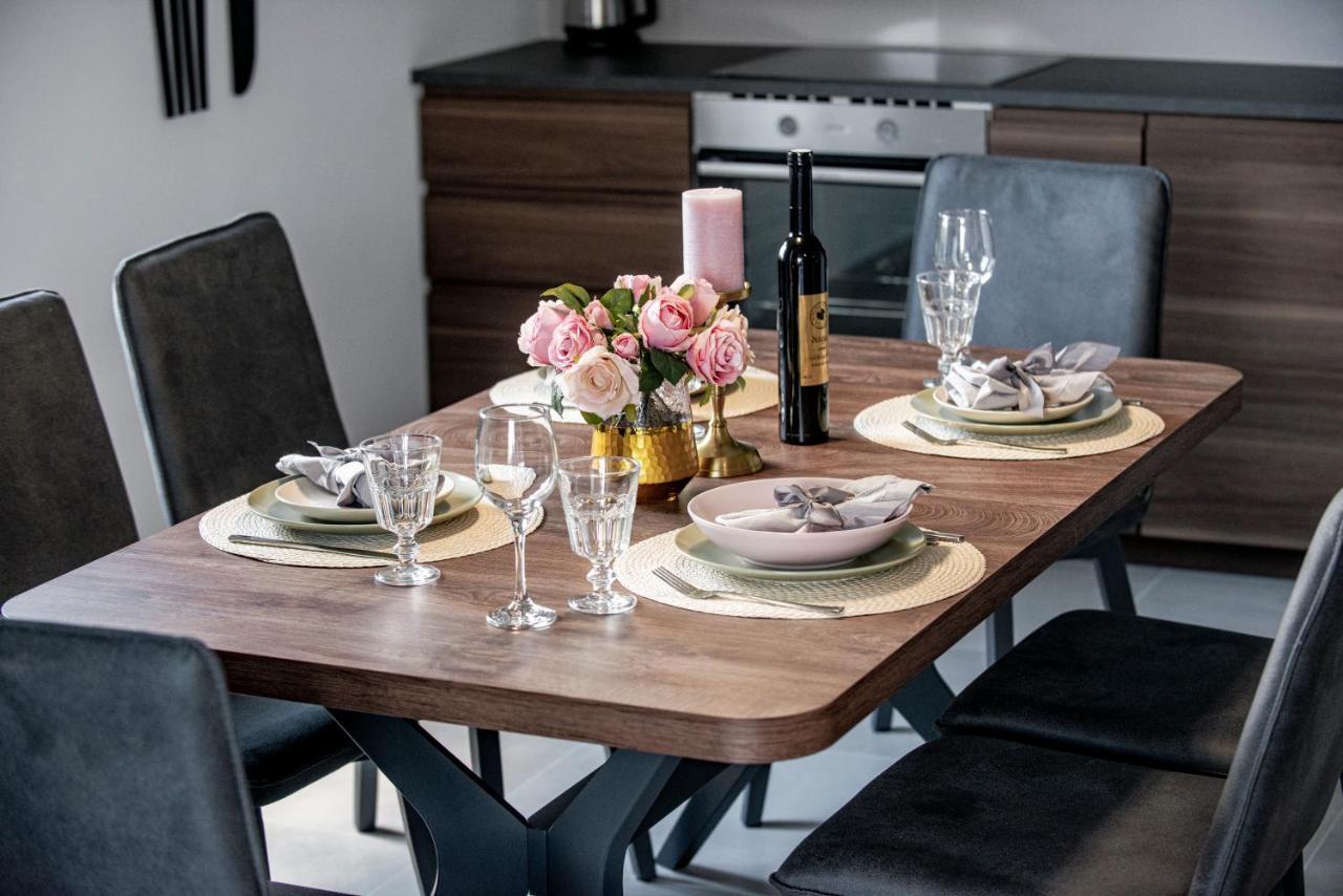 Villa Gold Residence 1 Млини Екстер'єр фото