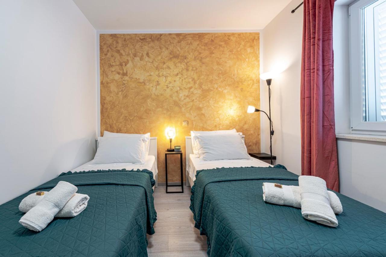 Villa Gold Residence 1 Млини Екстер'єр фото