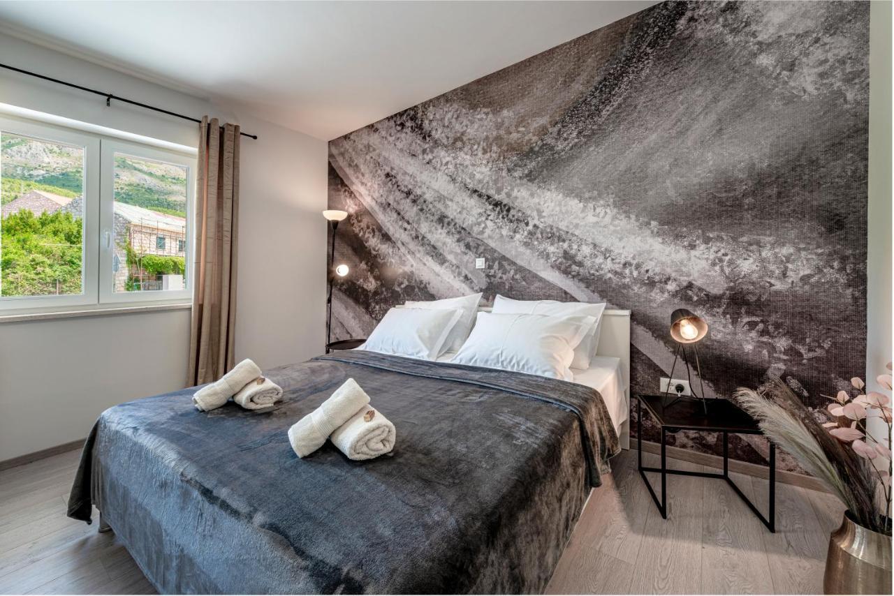 Villa Gold Residence 1 Млини Екстер'єр фото